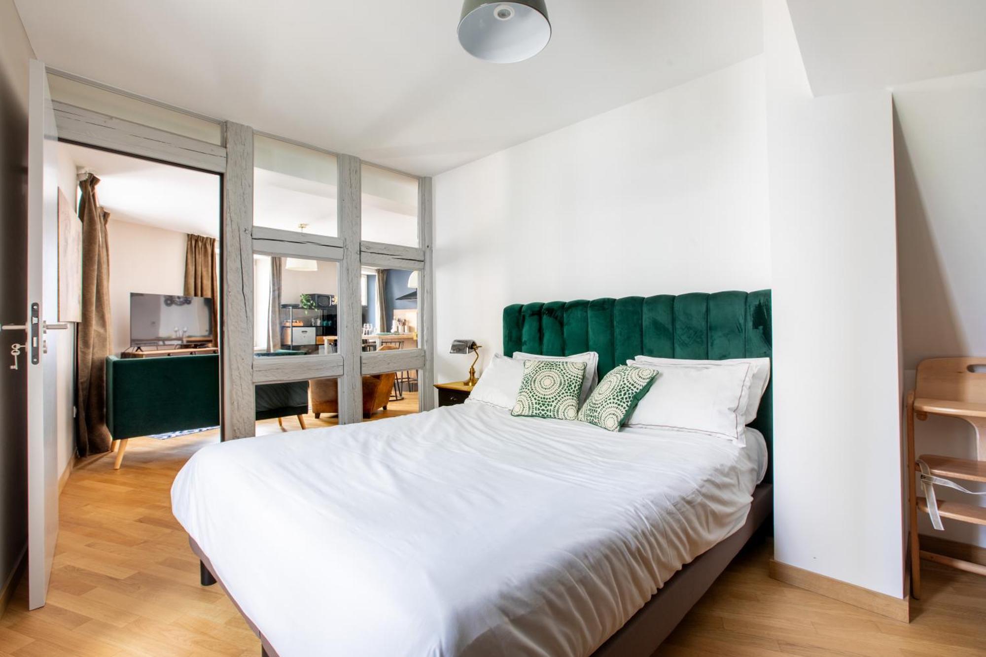 Appartement De L'Arsenal Mulhouse Dış mekan fotoğraf