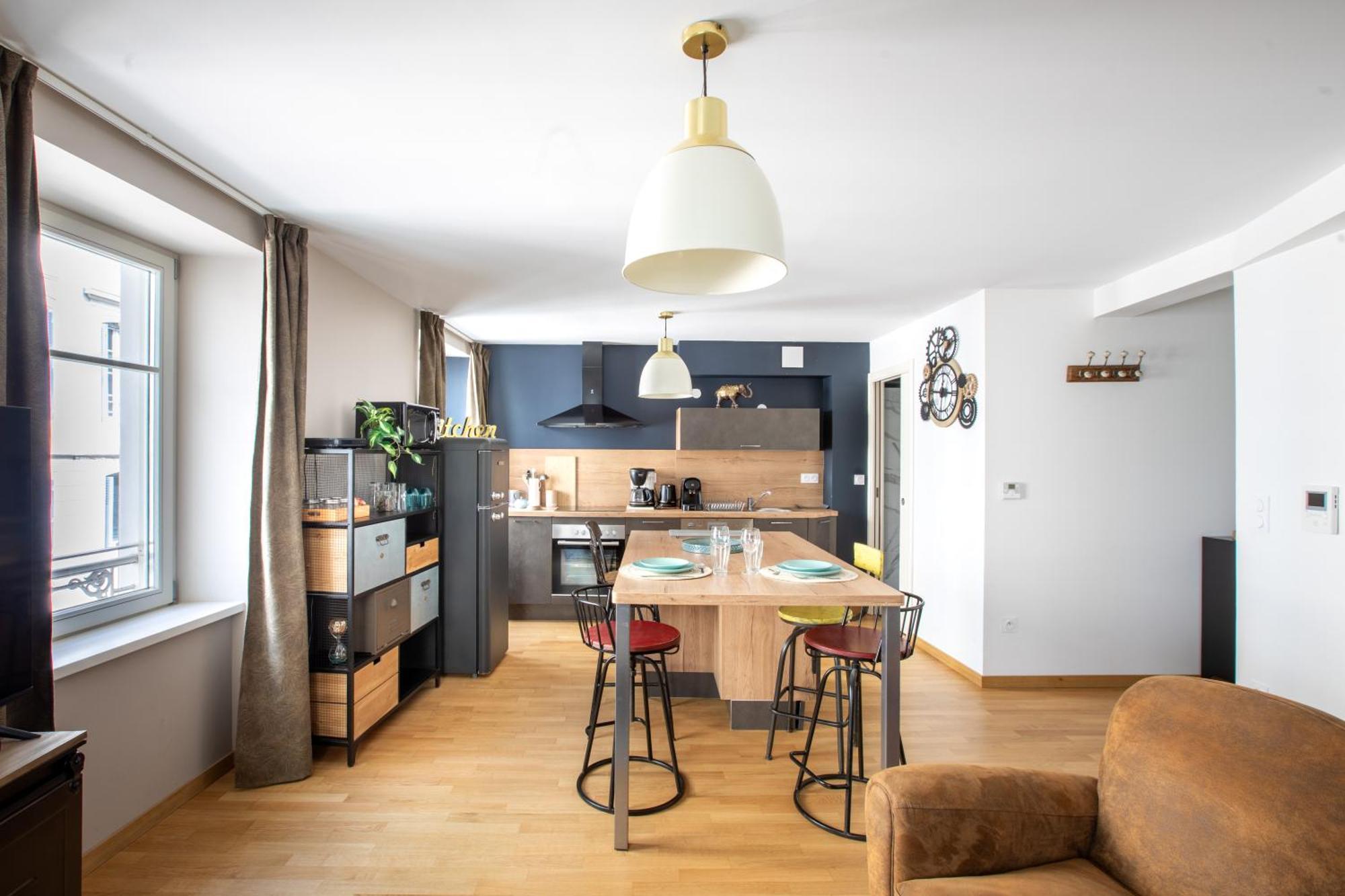 Appartement De L'Arsenal Mulhouse Dış mekan fotoğraf