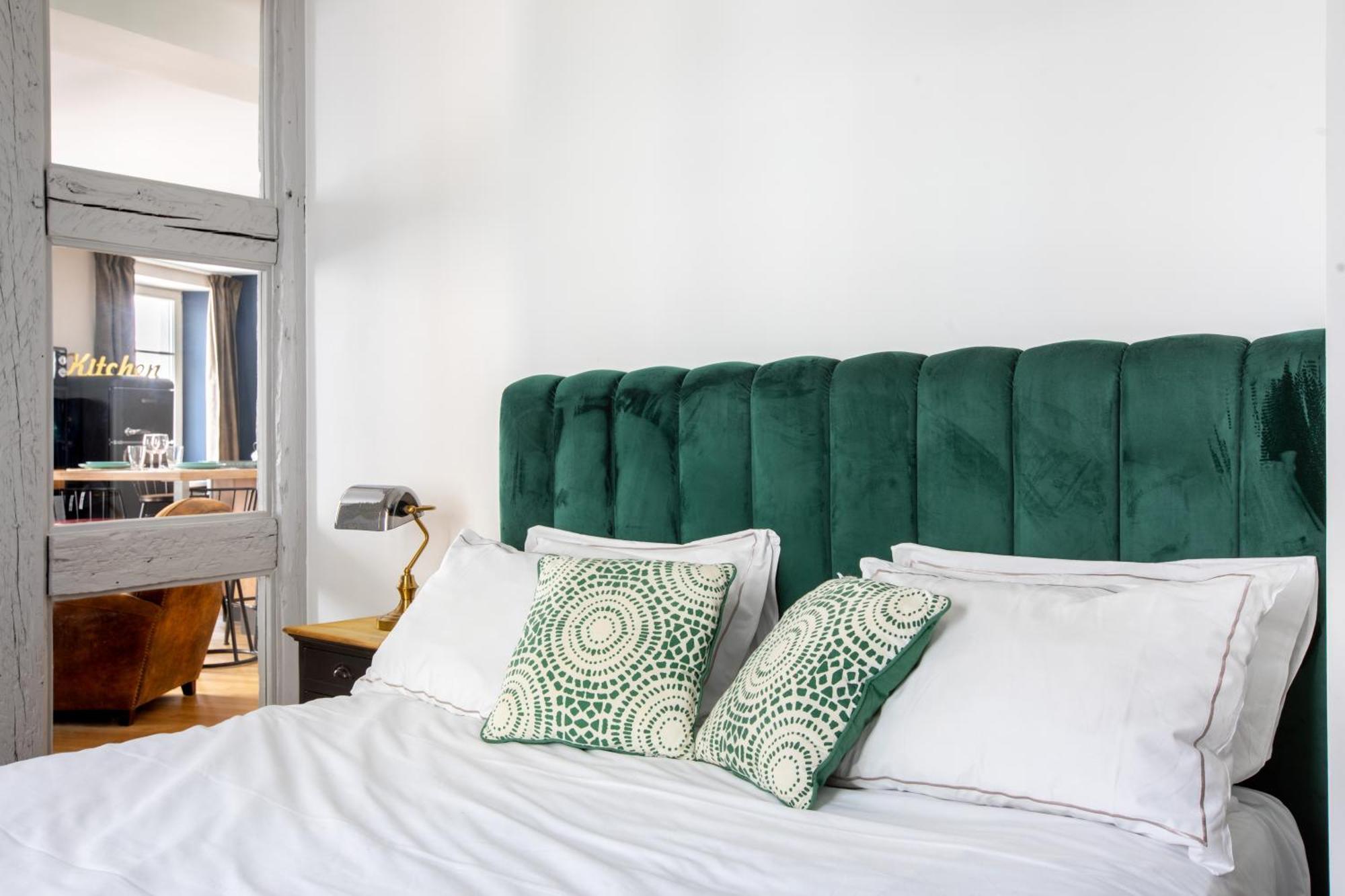 Appartement De L'Arsenal Mulhouse Dış mekan fotoğraf
